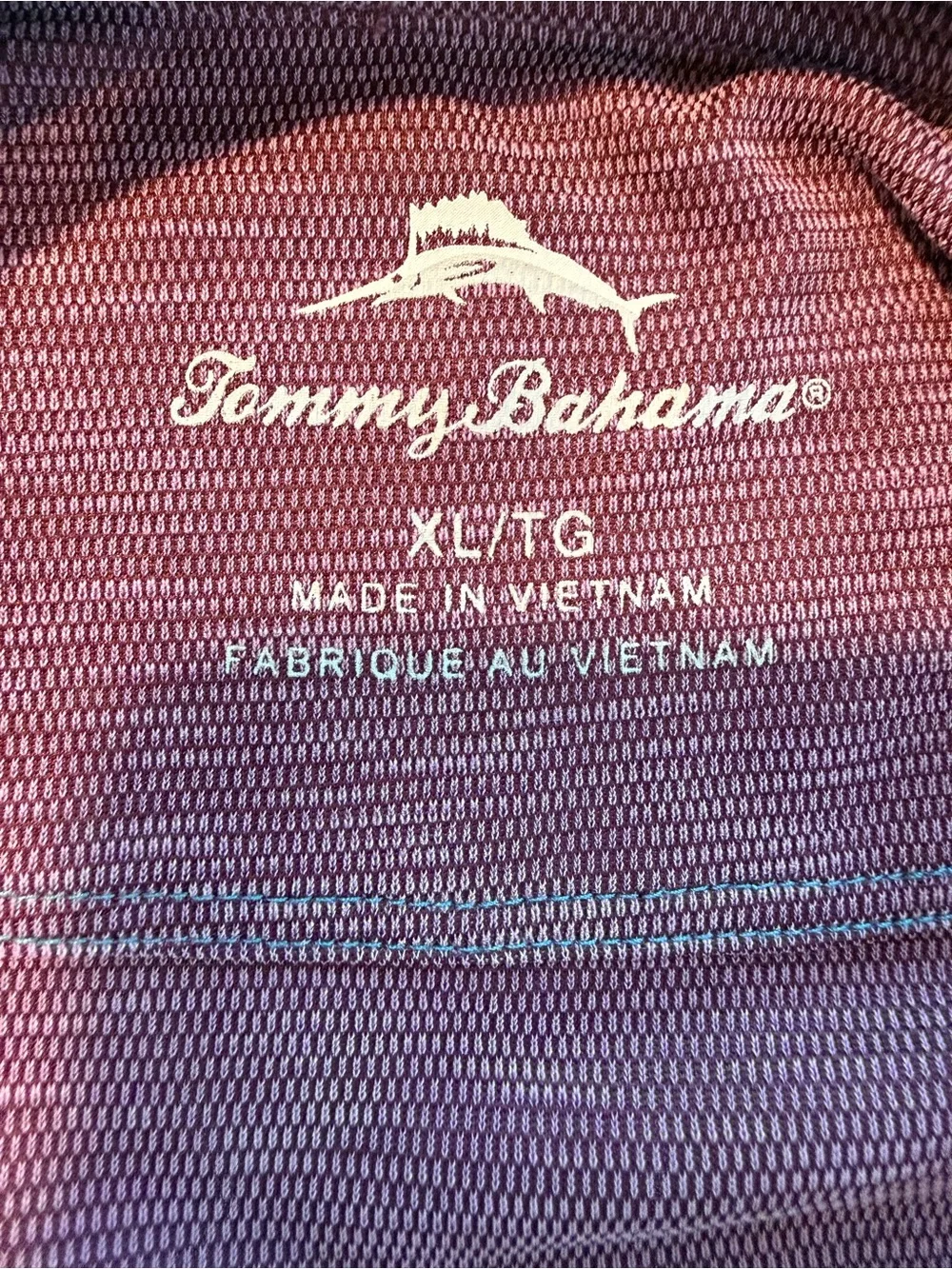 Tommy Bahama Paradise Around Long Sleeve Tee XL
